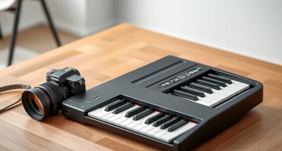top portable 88 key pianos