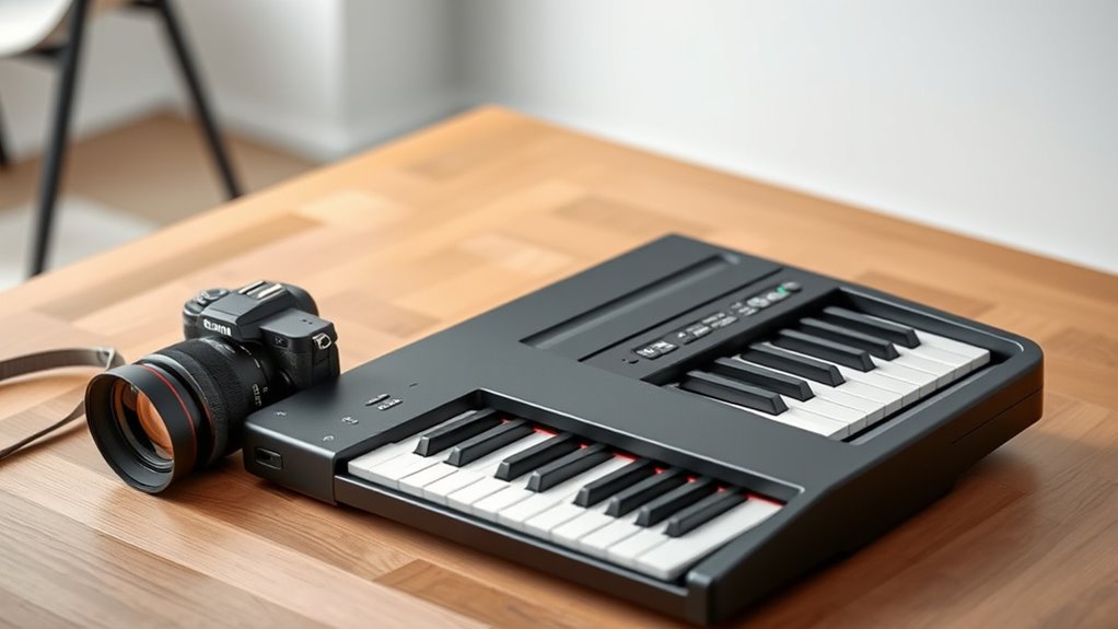 top portable 88 key pianos