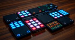 top portable drum pads