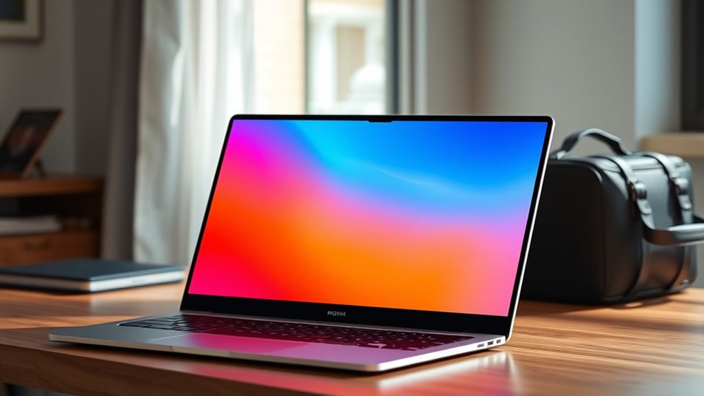 top portable laptop displays