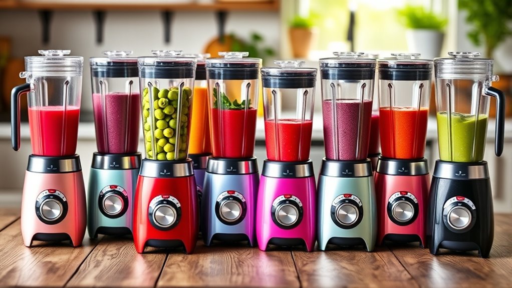 top portable smoothie blenders