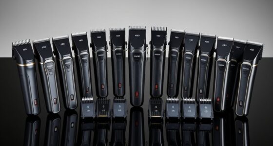 top professional cordless clippers
