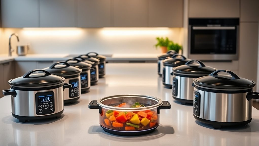 top programmable slow cookers