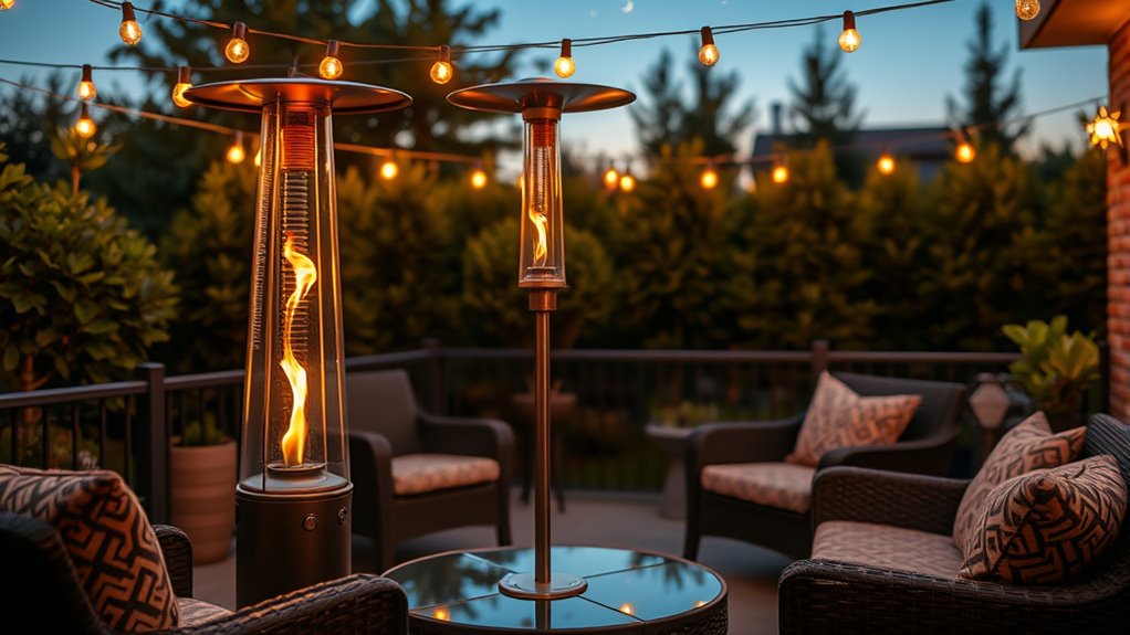 top propane patio heater picks