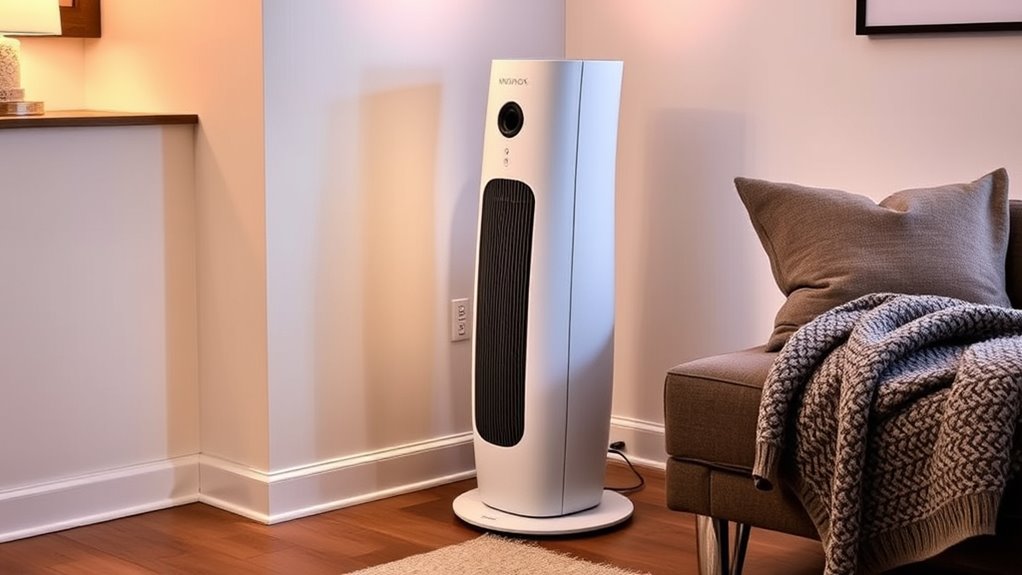 top rated remote controlled heaters