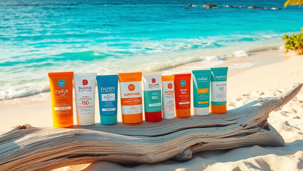 top reef safe sunscreen sticks
