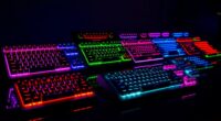 top rgb gaming keyboards