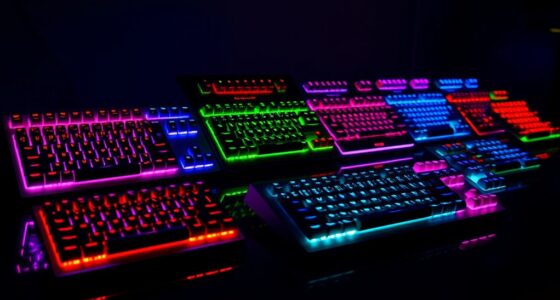 top rgb gaming keyboards