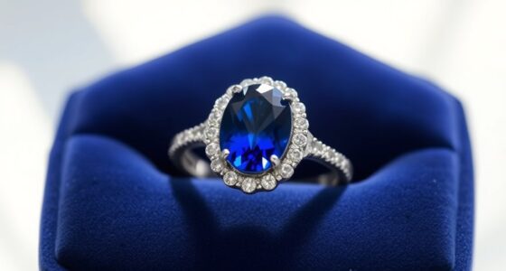 top sapphire engagement rings