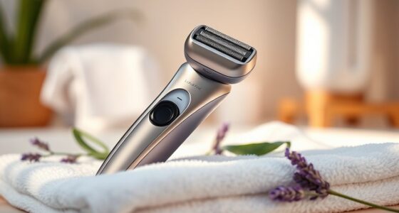 top sensitive skin electric shavers