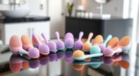 top silicone cleansing brushes