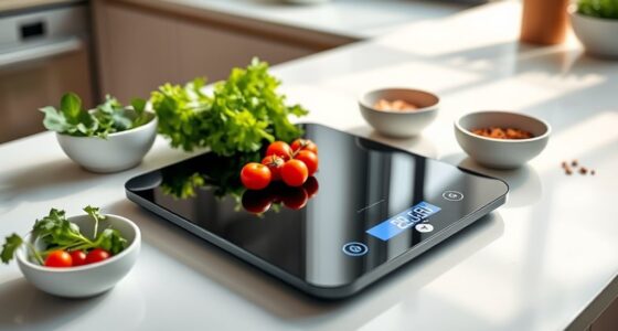 top smart kitchen scale list