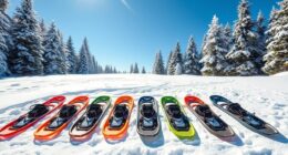 top snowshoe kits for all