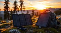 top solar camping power banks
