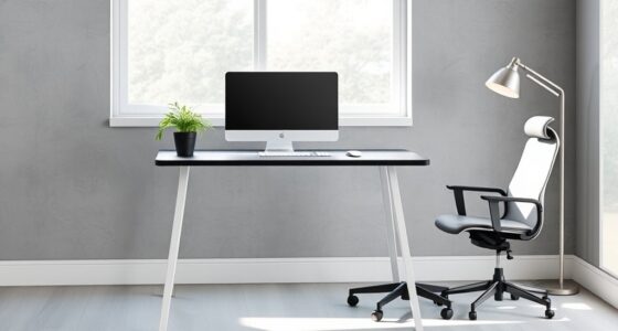 top standing desks 2025