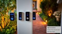 top subscription free video doorbells