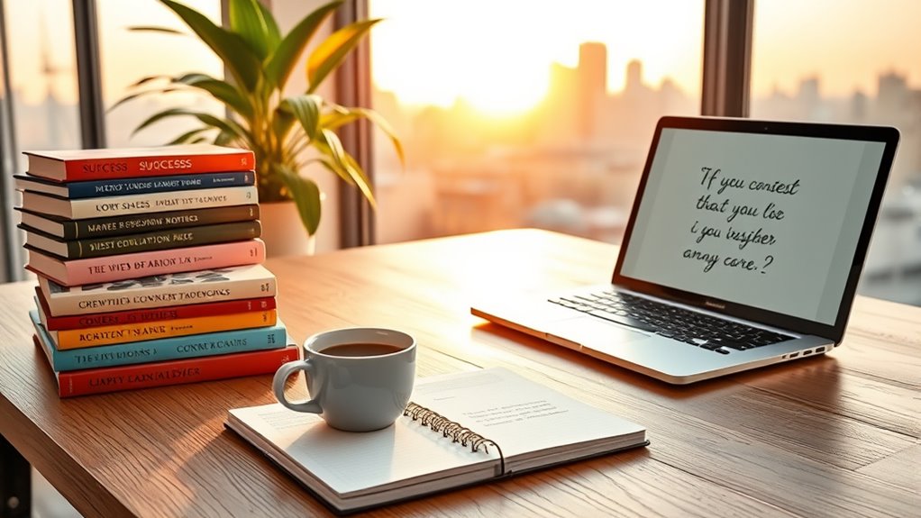 top success mindset books