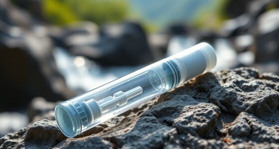 top survival water straws