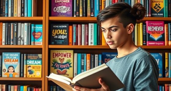 top teen motivation books