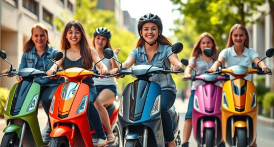 top teens electric scooter picks