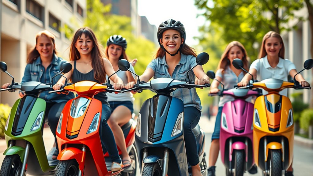 top teens electric scooter picks