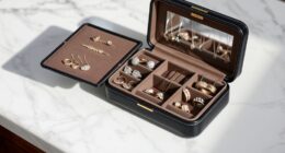 top travel jewelry organizers