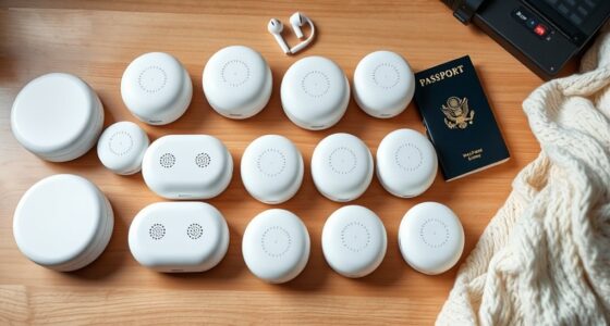 top travel white noise machines