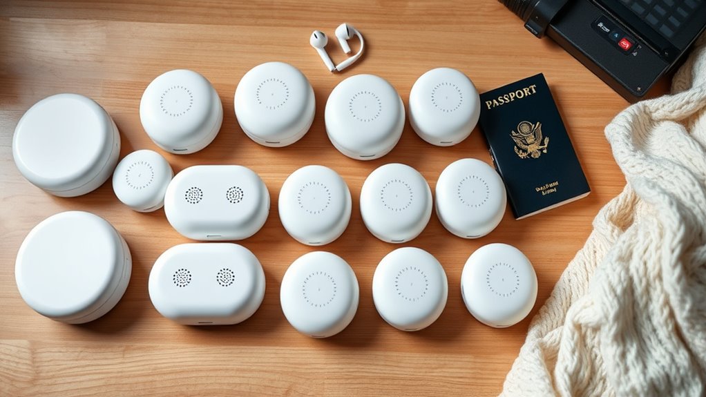 top travel white noise machines