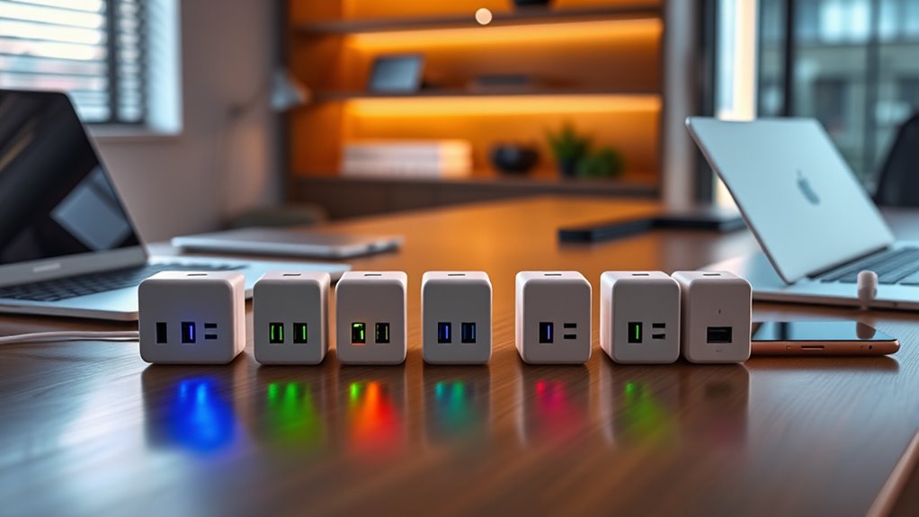 top usb c surge protectors