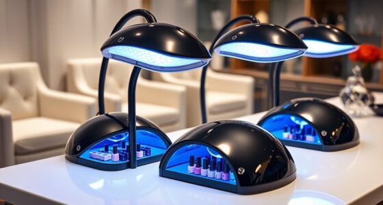 top uv nail lamp picks