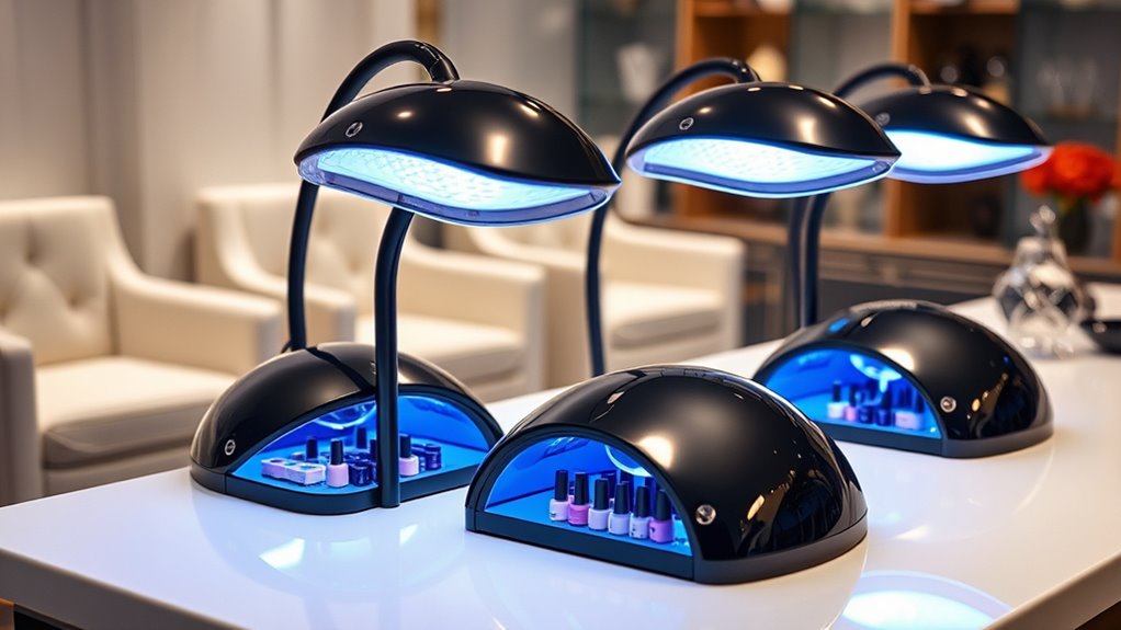 top uv nail lamp picks