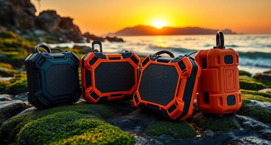 top waterproof outdoor speakers