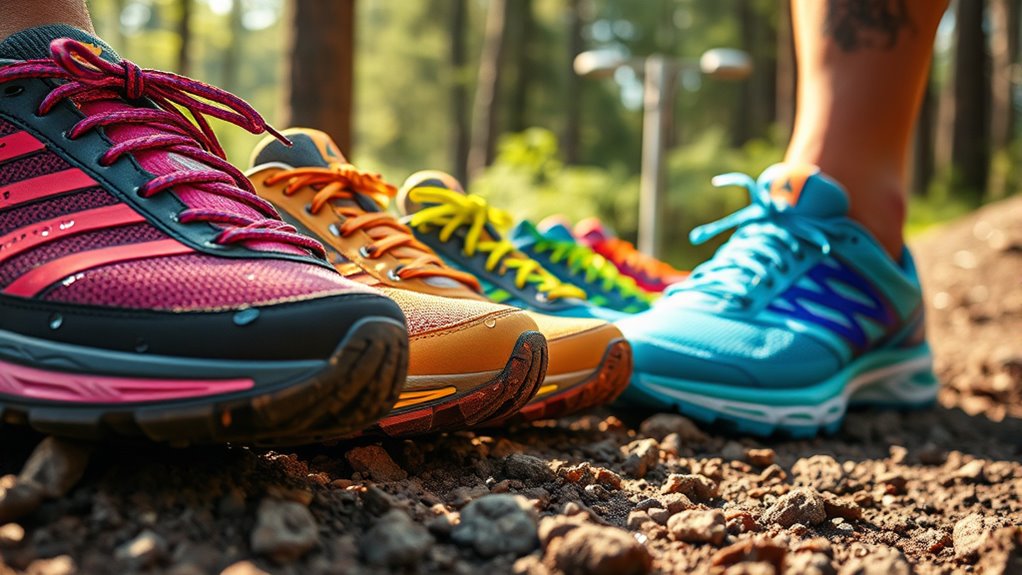 top waterproof running shoes