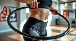 top weighted hula hoops