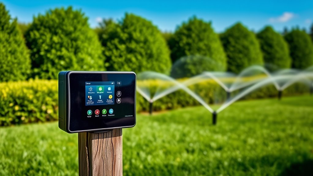 top wi fi lawn controllers