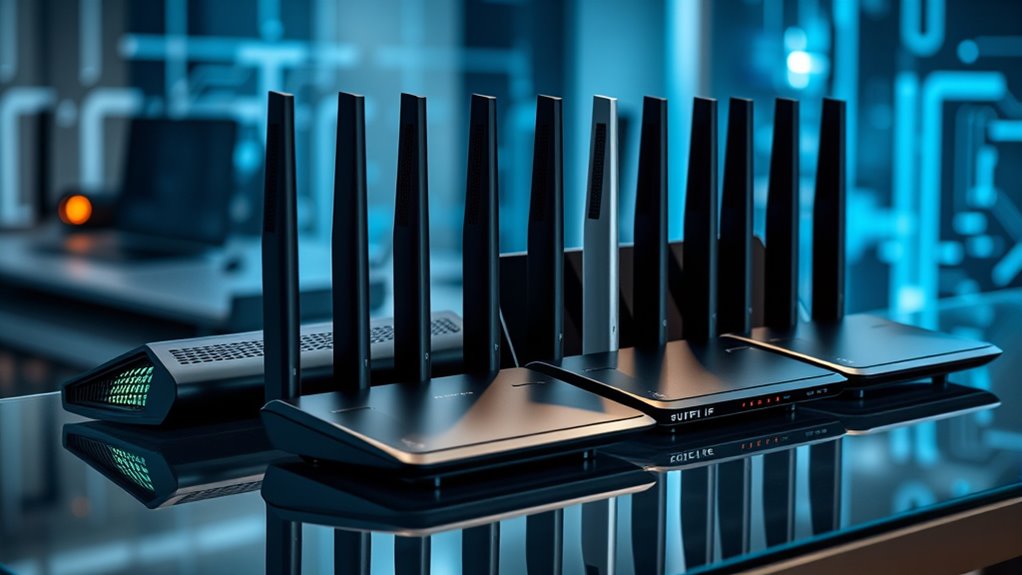 top wifi 7 router rankings