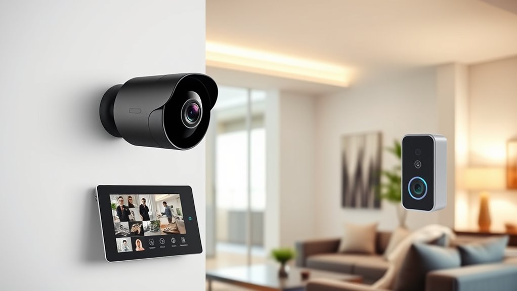 top wireless security camera systems