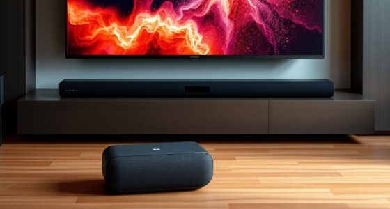 top wireless subwoofer soundbar combos