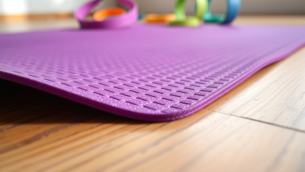 traction material thickness durability