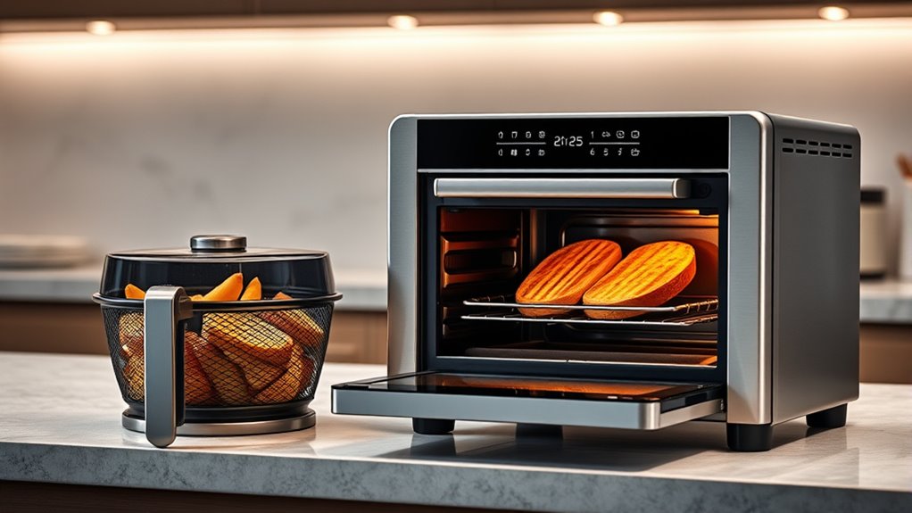 versatile compact easy cleanup