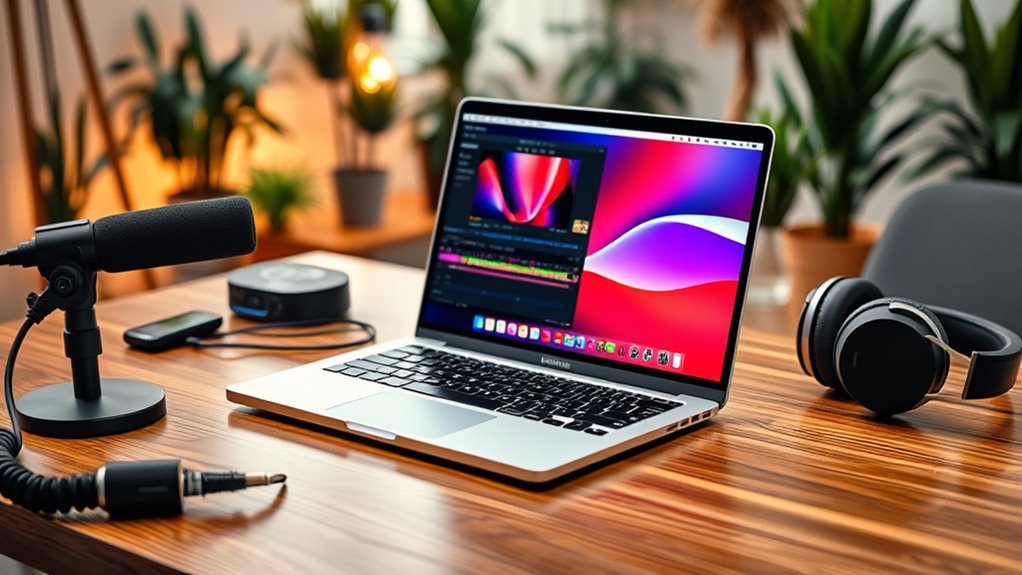 video editing macbook essentials