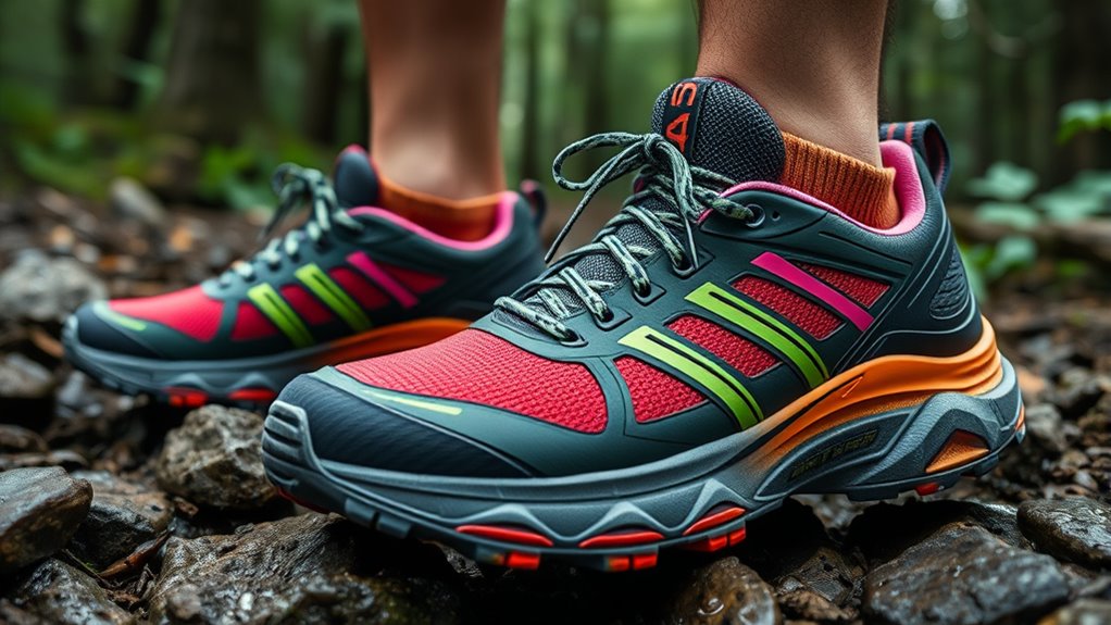 waterproof traction fit durability