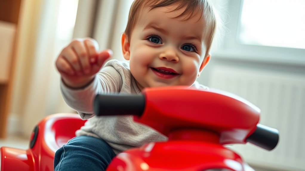 assess motor skills readiness