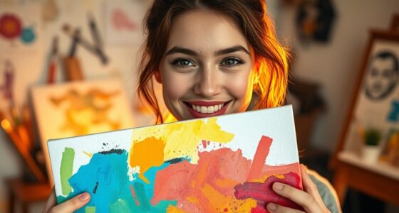 boosts confidence and happiness