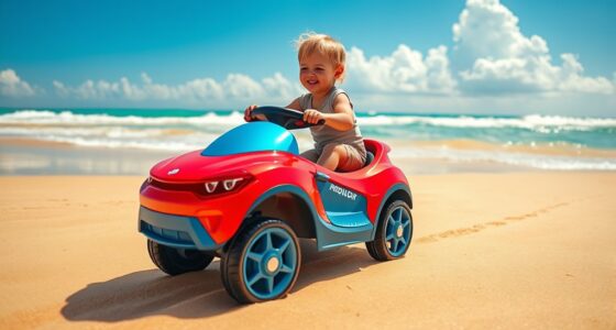 bringing ride on toys abroad