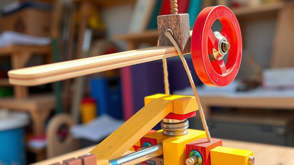 build safe diy lifting device