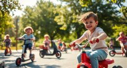 comparison of ride on power sources