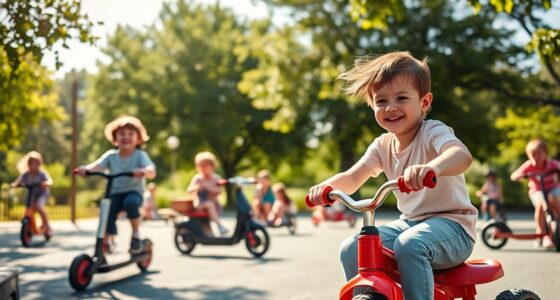 comparison of ride on power sources