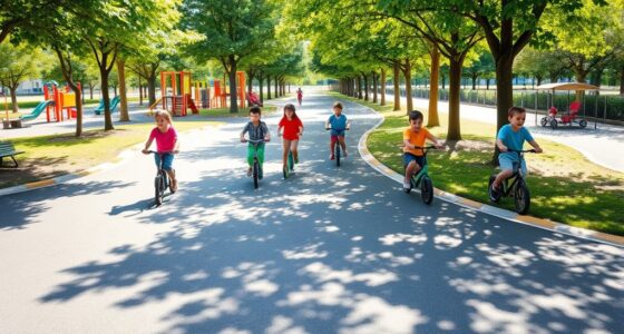 consistent play enhances development