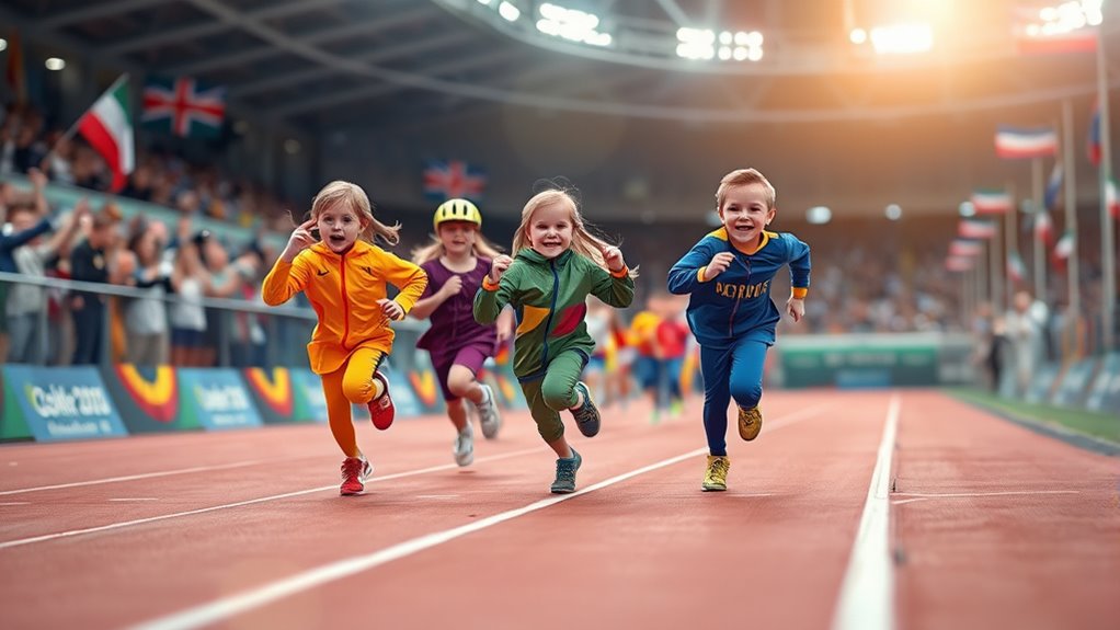 create imaginary race worlds